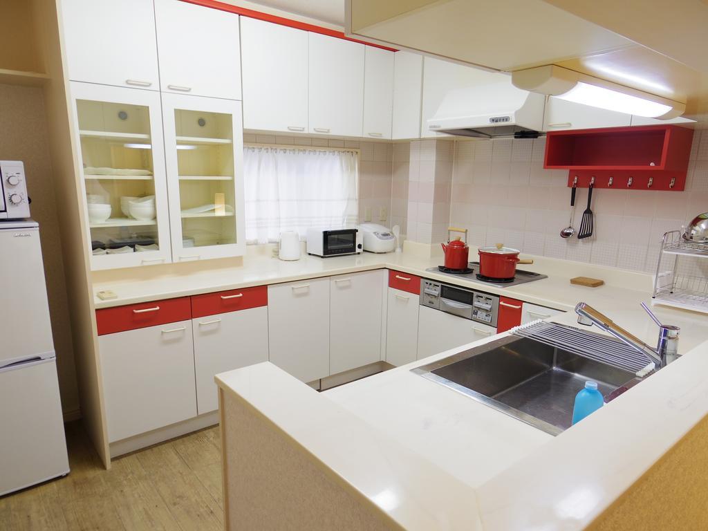 Nao'S Guesthouse 2 一軒家貸切 Osaka Buitenkant foto