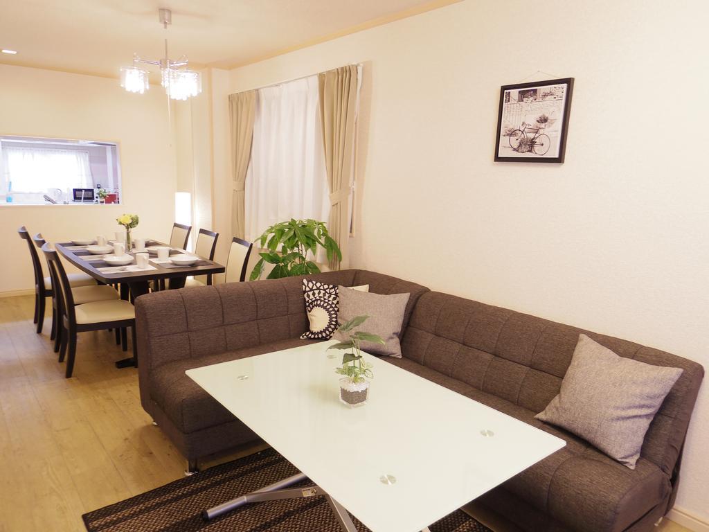 Nao'S Guesthouse 2 一軒家貸切 Osaka Buitenkant foto