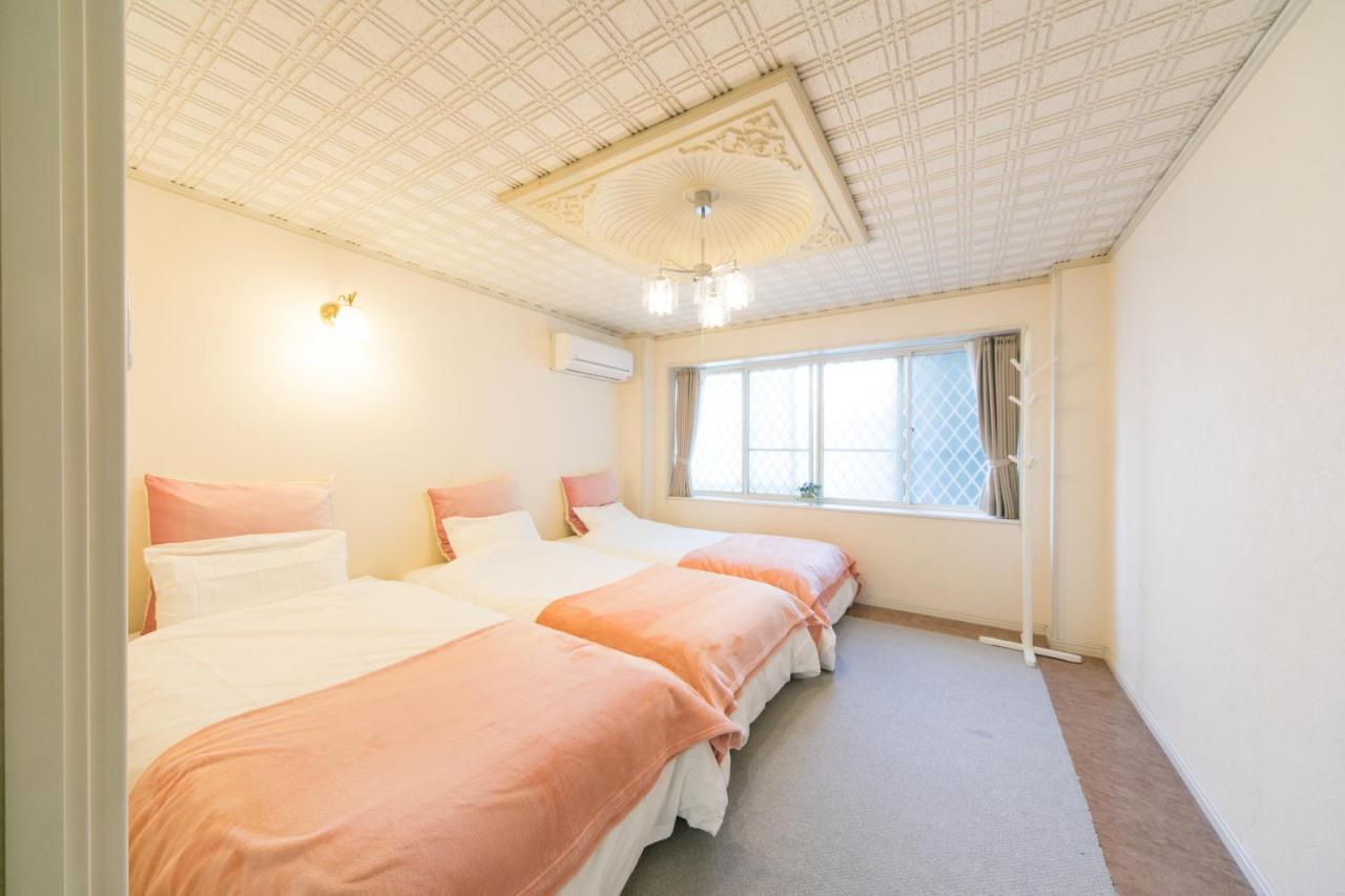 Nao'S Guesthouse 2 一軒家貸切 Osaka Buitenkant foto