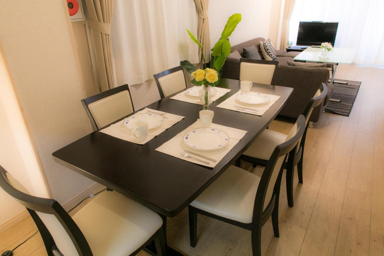 Nao'S Guesthouse 2 一軒家貸切 Osaka Buitenkant foto