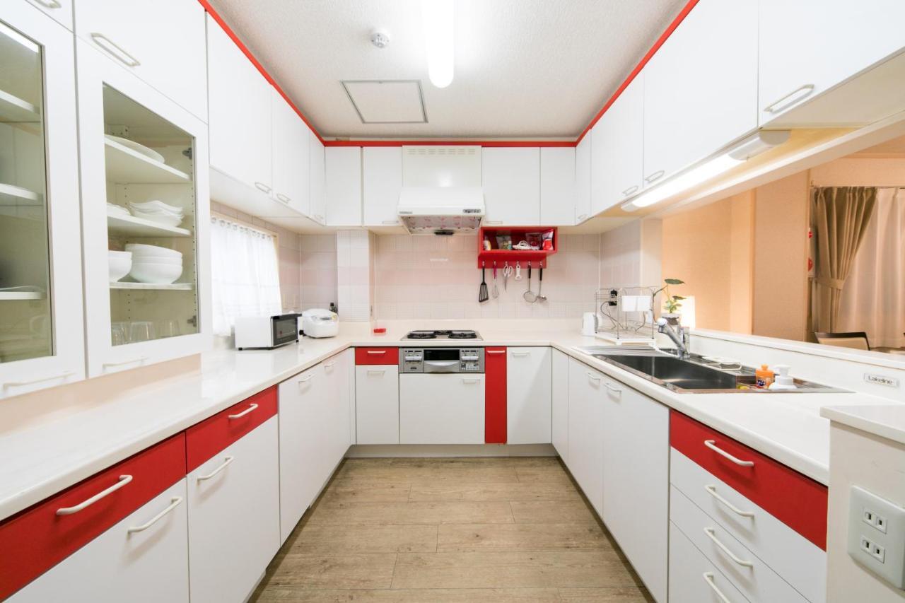 Nao'S Guesthouse 2 一軒家貸切 Osaka Buitenkant foto
