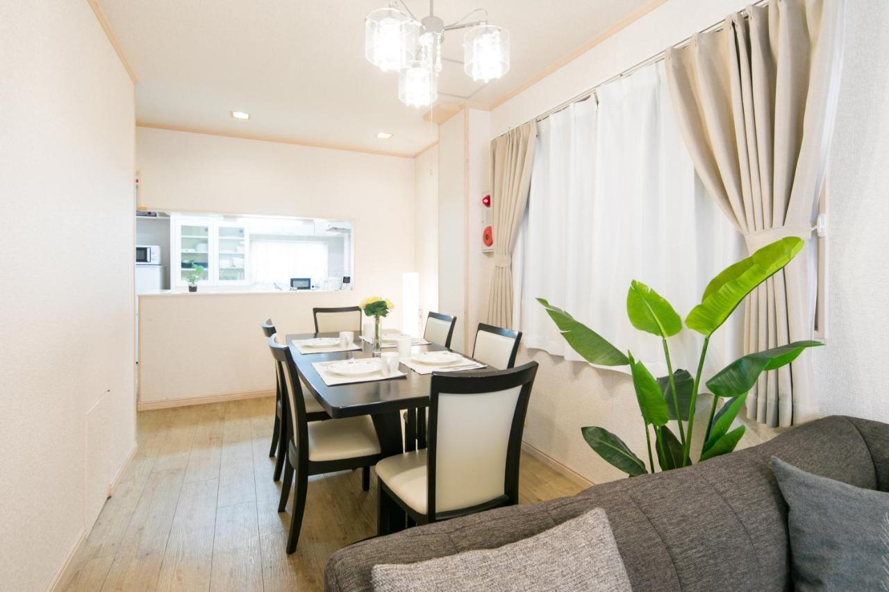 Nao'S Guesthouse 2 一軒家貸切 Osaka Buitenkant foto